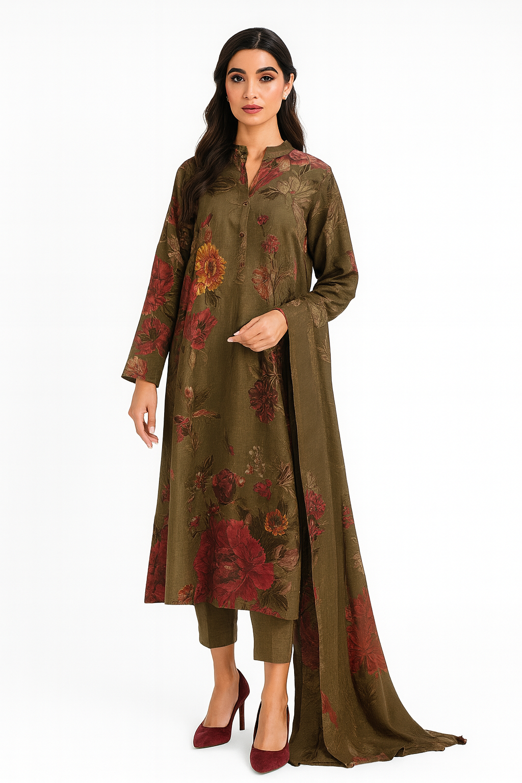 Shalwar Kameez