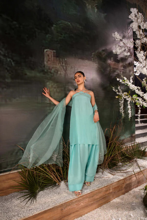 Luxe pret sky blue 3pc