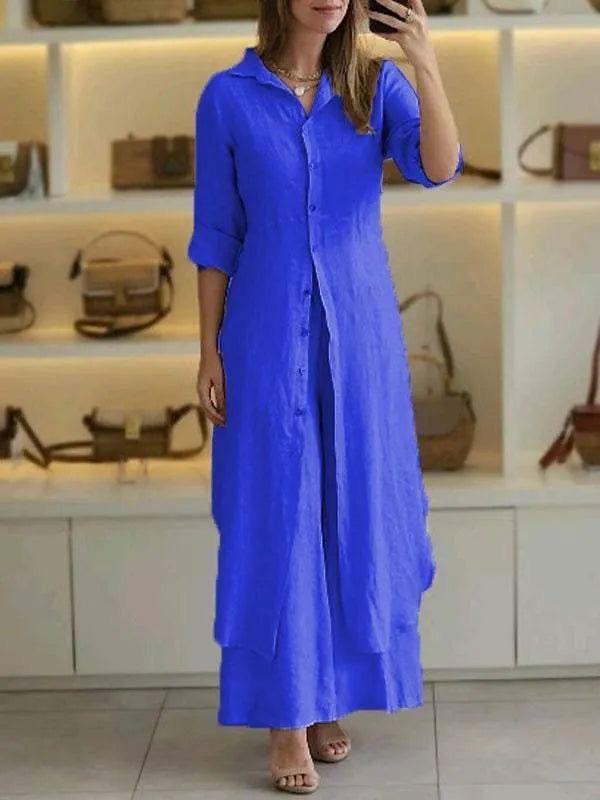 erene Summer Two-Piece Set