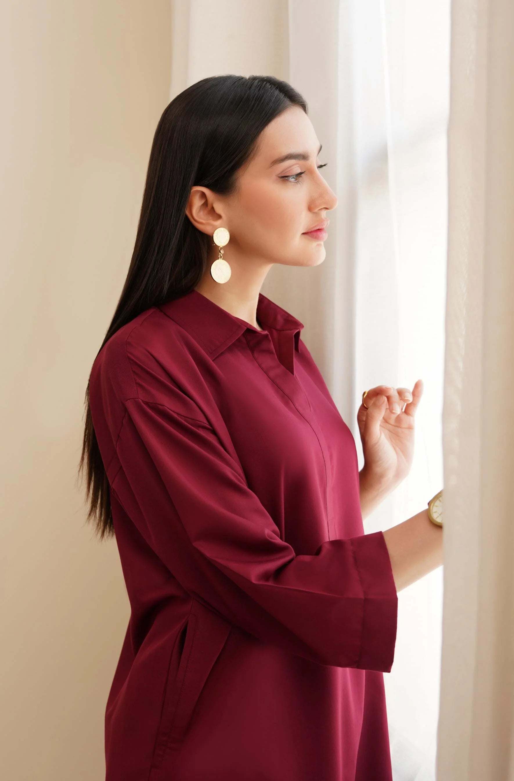 Solid Cordset 2pc