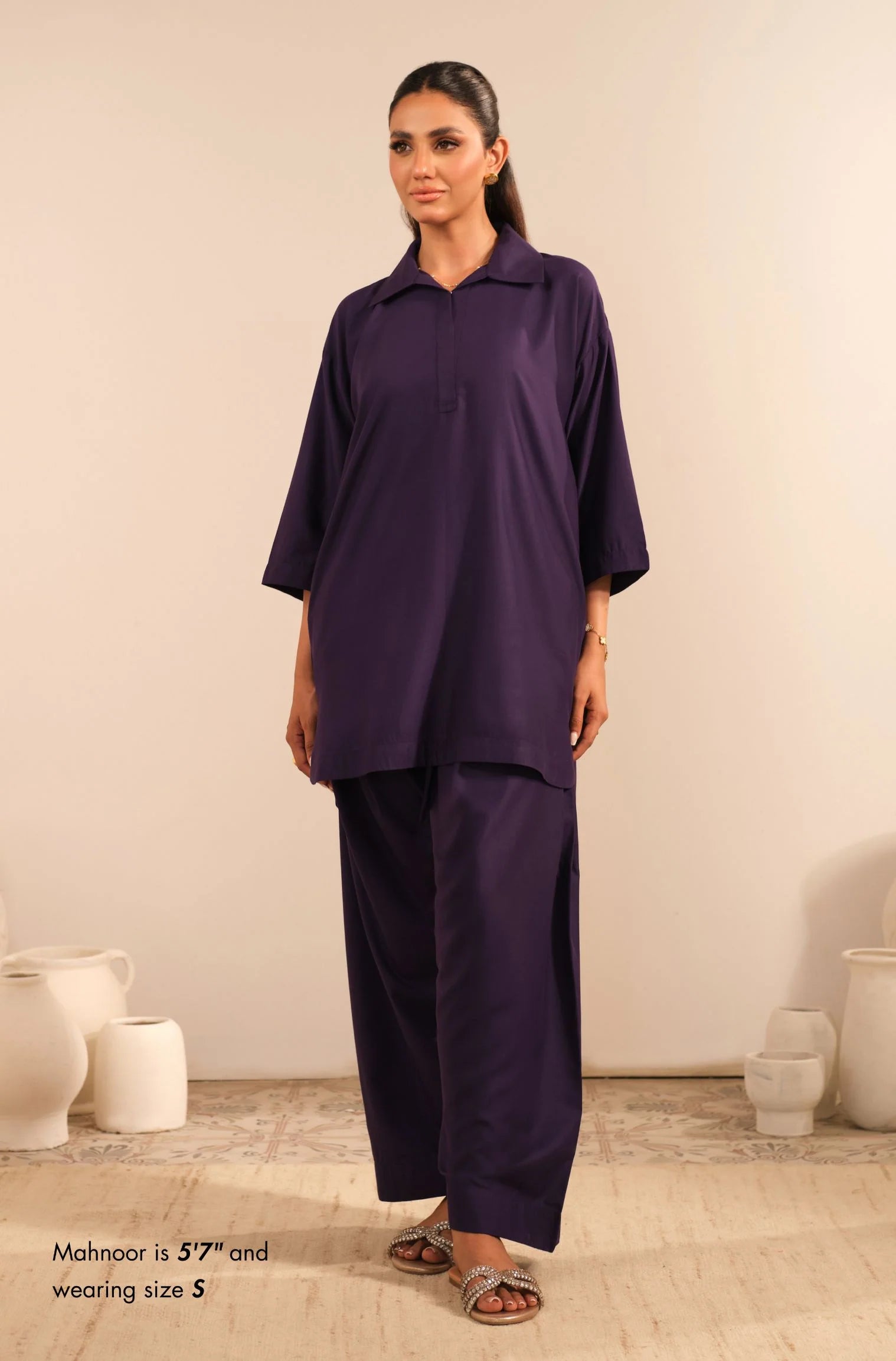 Solid Cordset 2pc