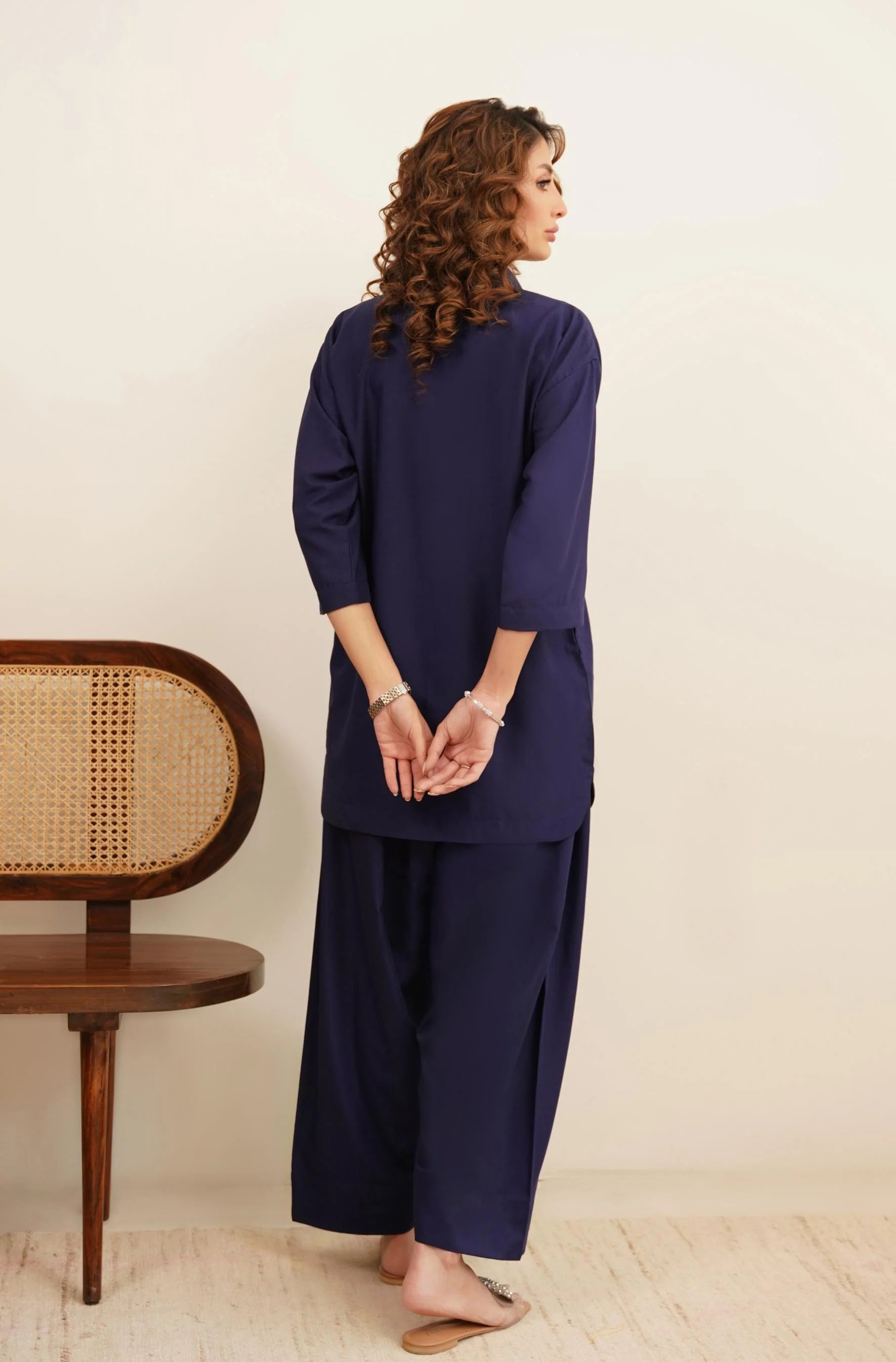Solid Cordset 2pc