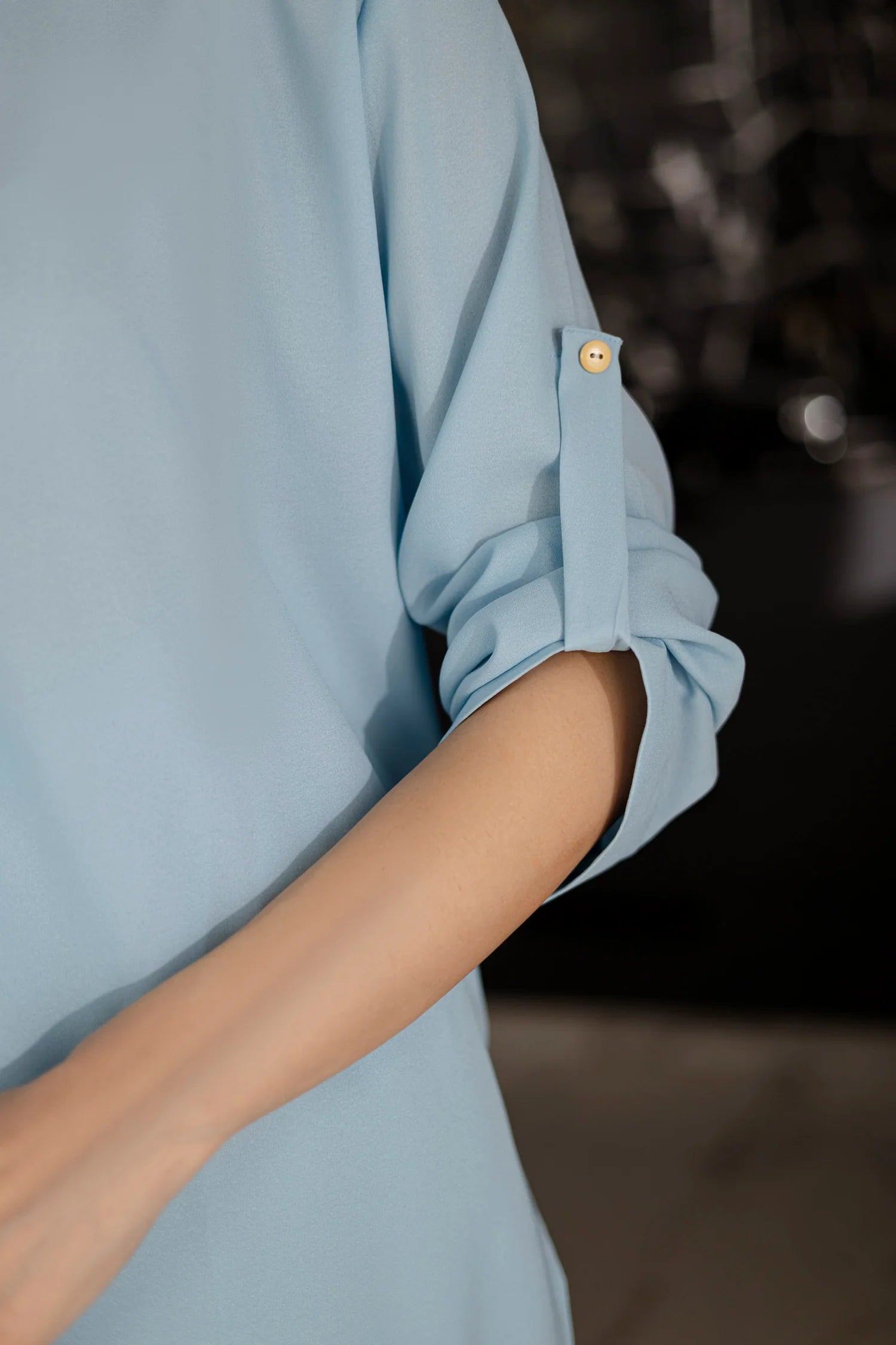 Ice Blue cordset