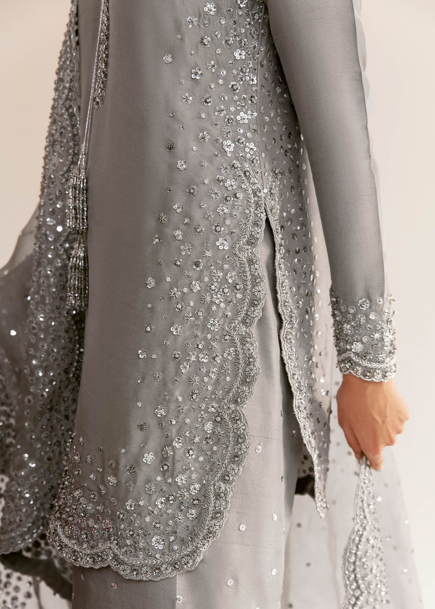 Luxe Grey Pret 3pc