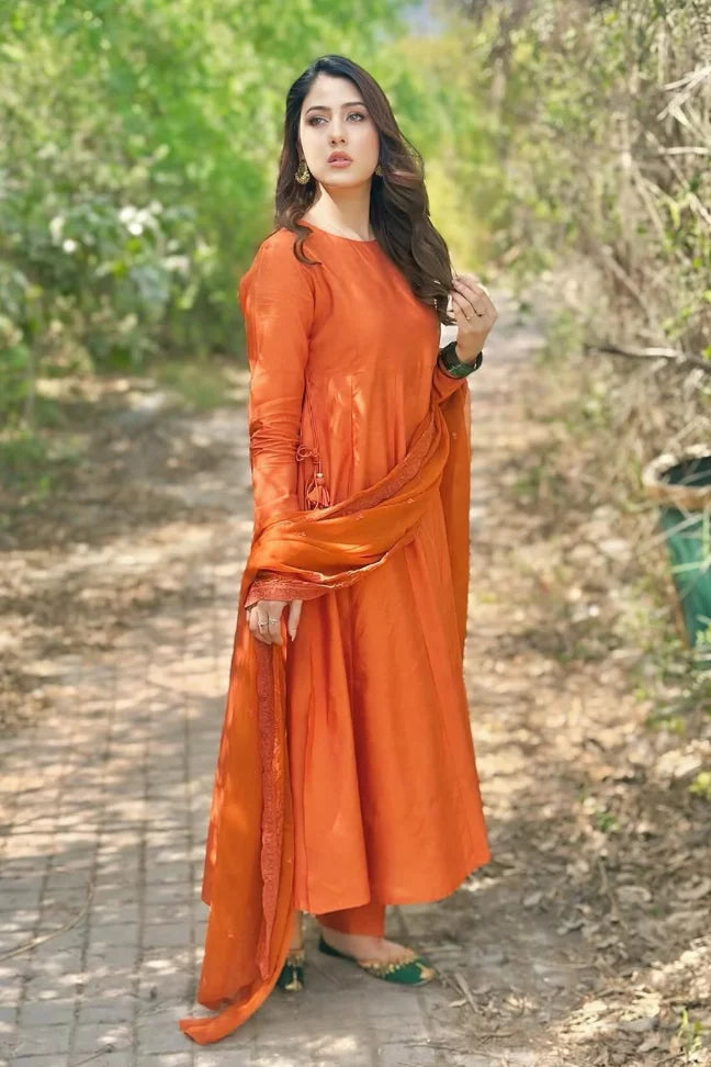 Jahaan Anarkali Set