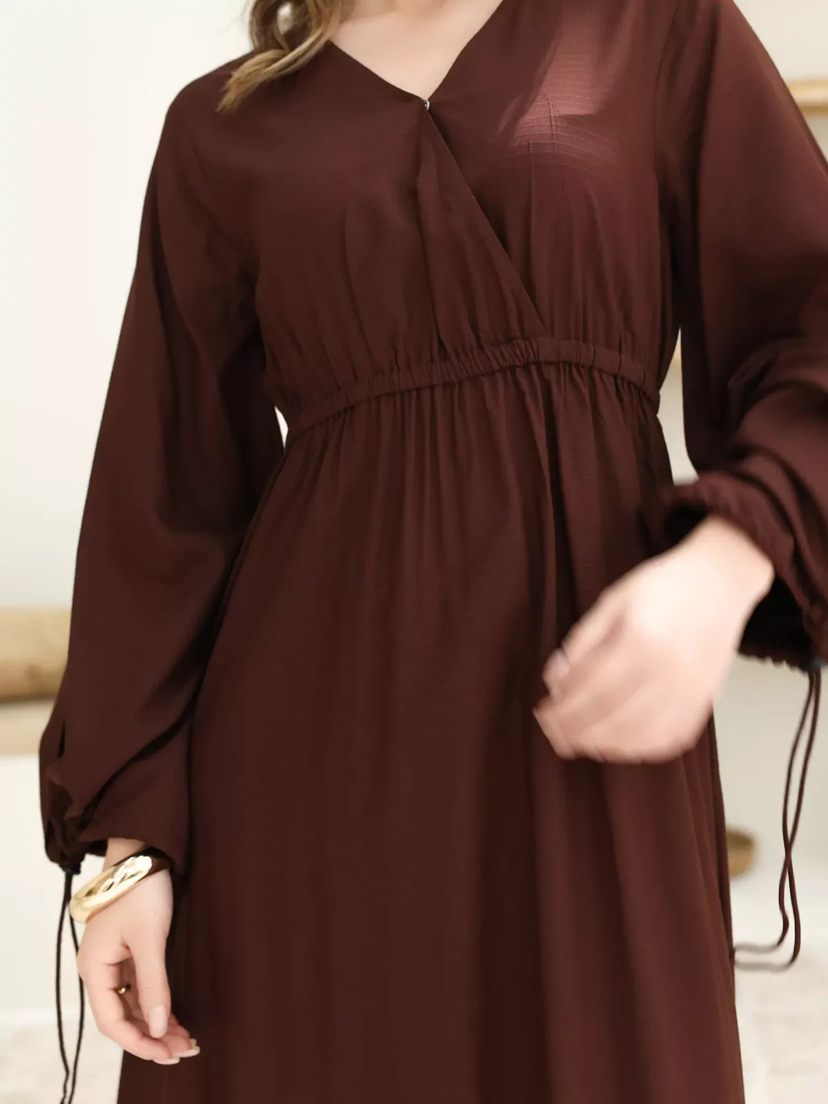 Milaska Long Dress