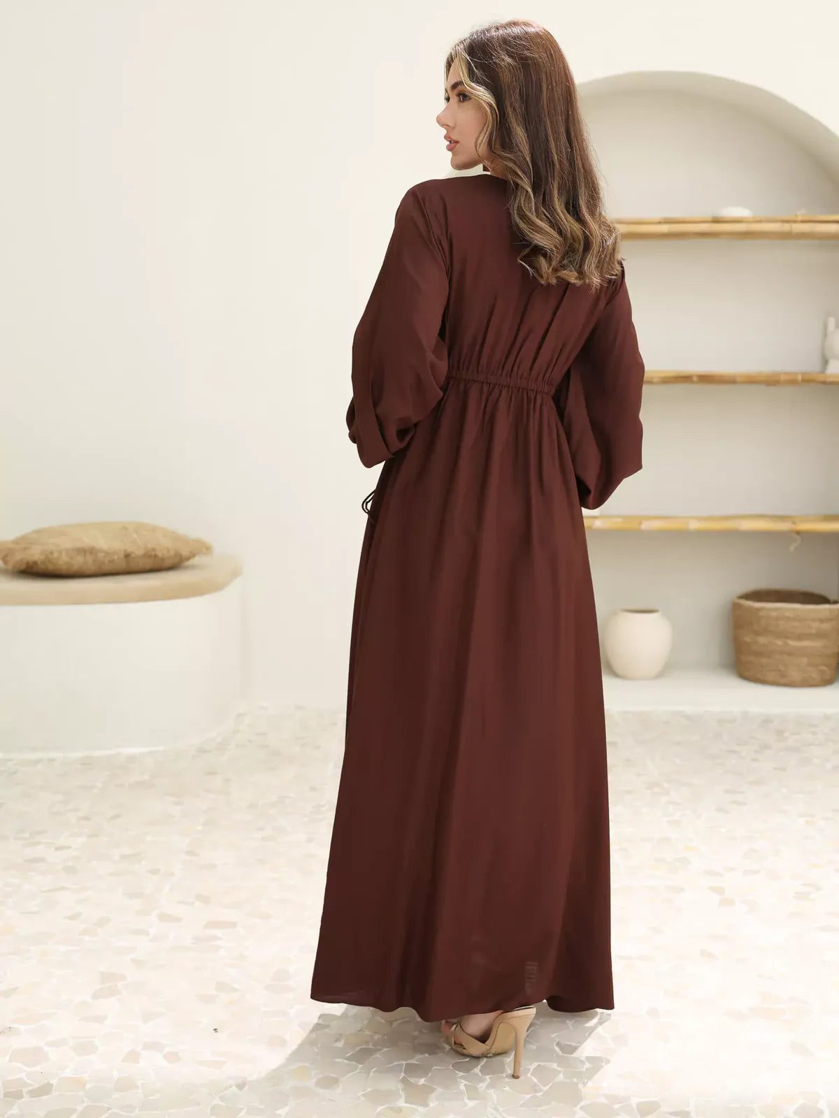 Milaska Long Dress