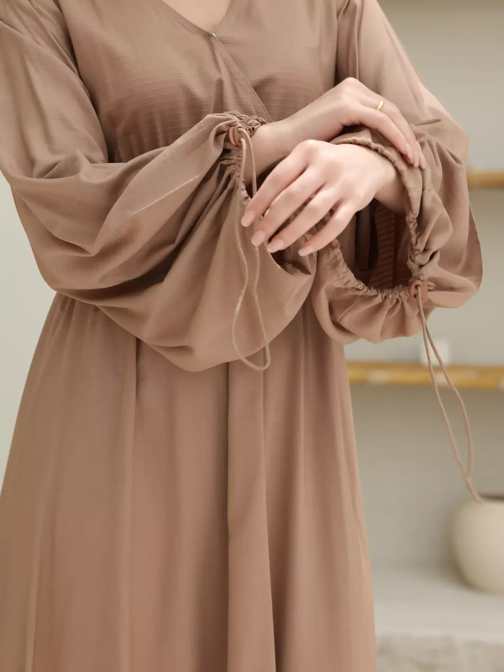 Milaska Long Dress