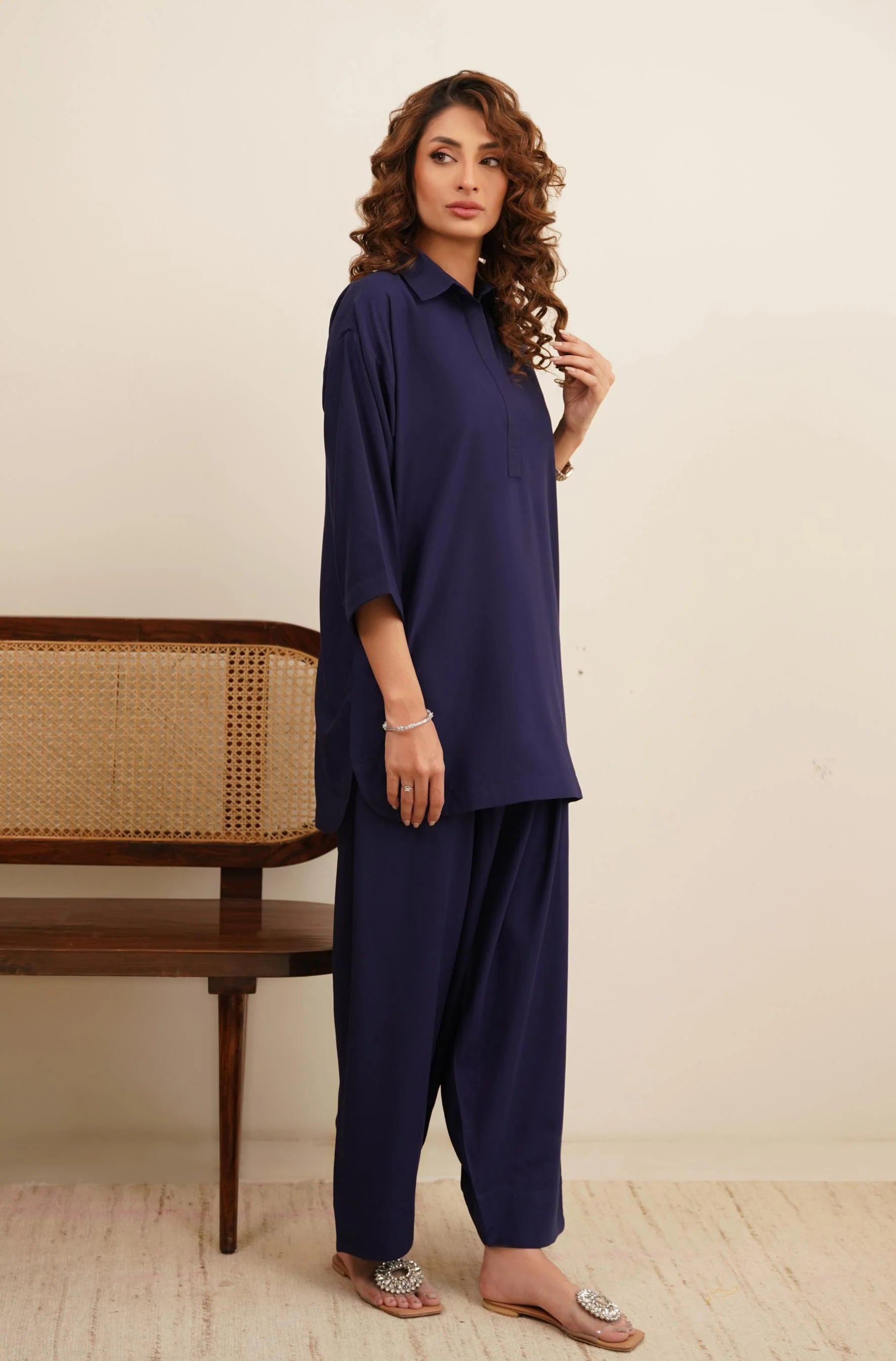 Solid Cordset 2pc