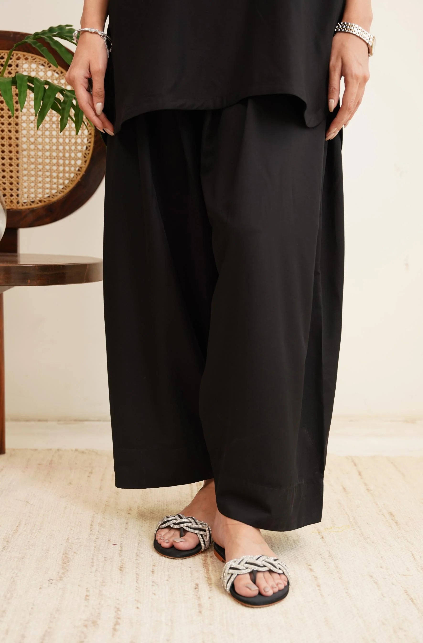 Solid Cordset 2pc