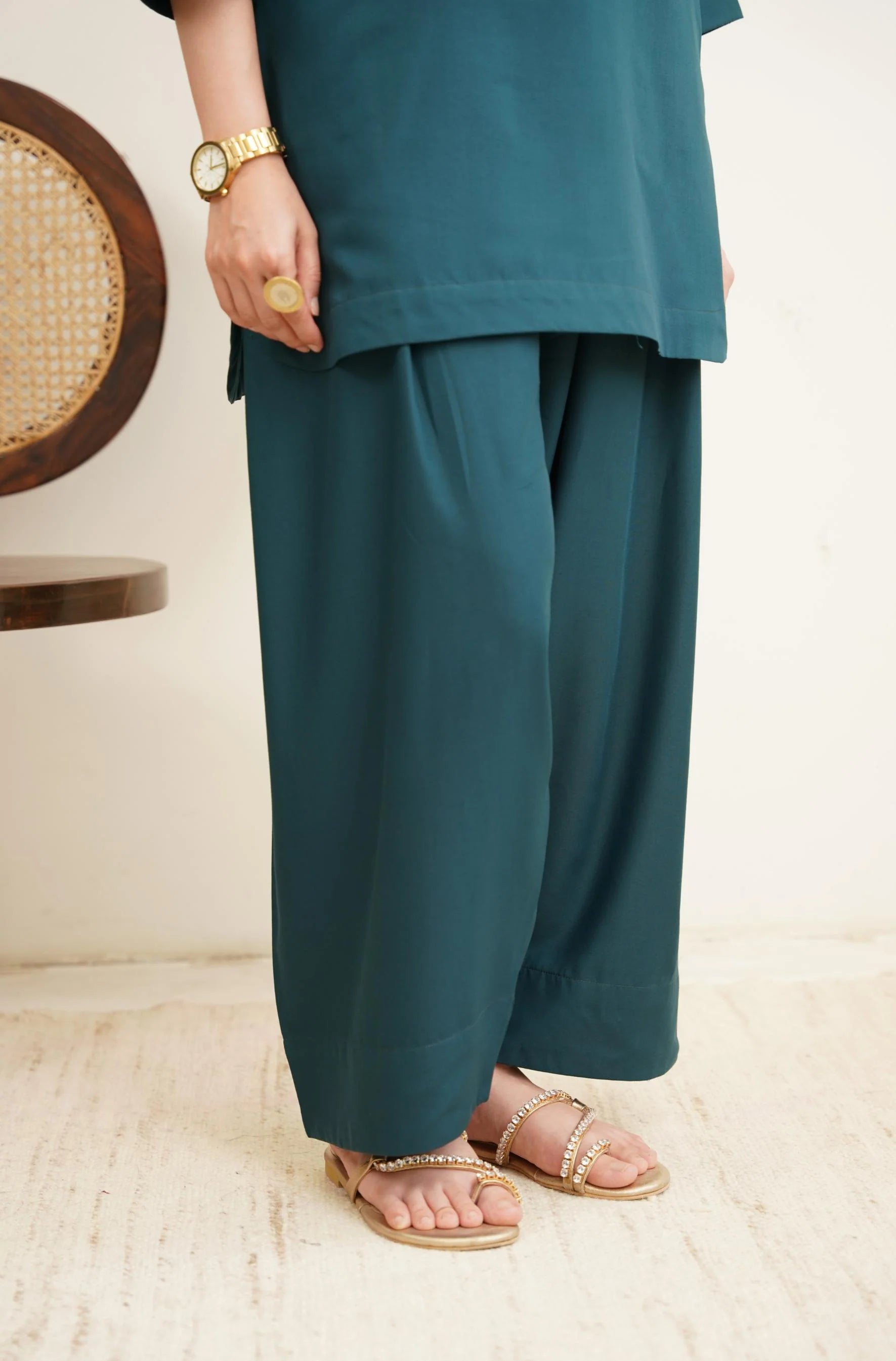 Solid Cordset 2pc