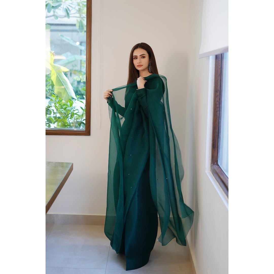 Classic Green 3-Piece Formal Ensemble