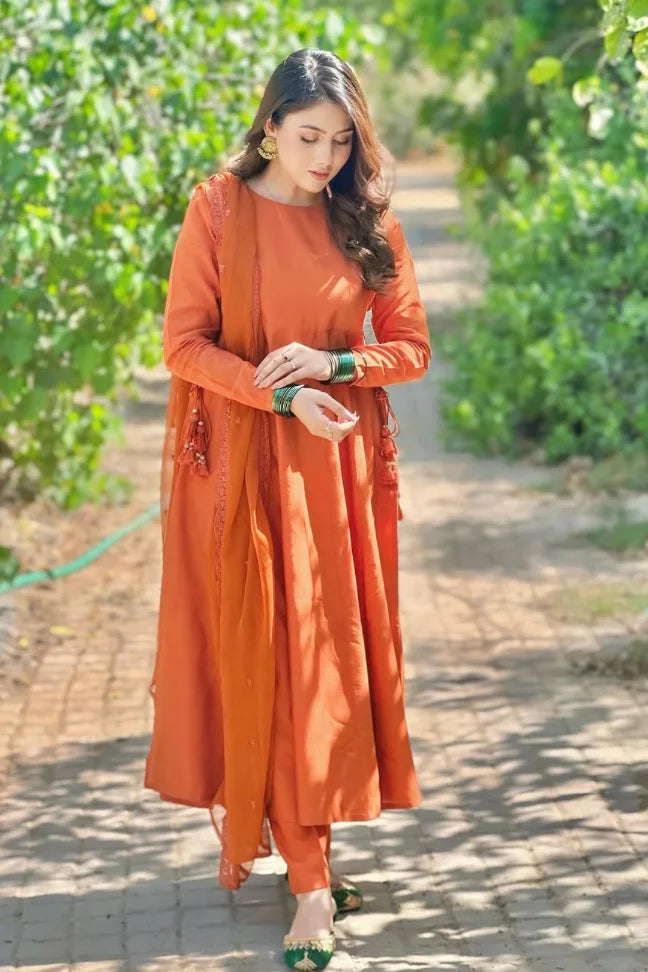 Jahaan Anarkali Set