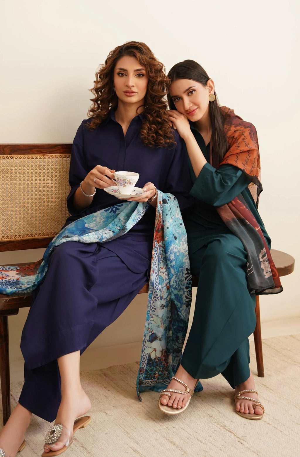 Solid Cordset 2pc