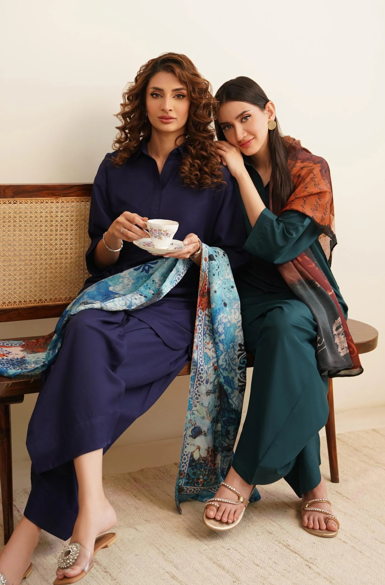 Solid Cordset 2pc