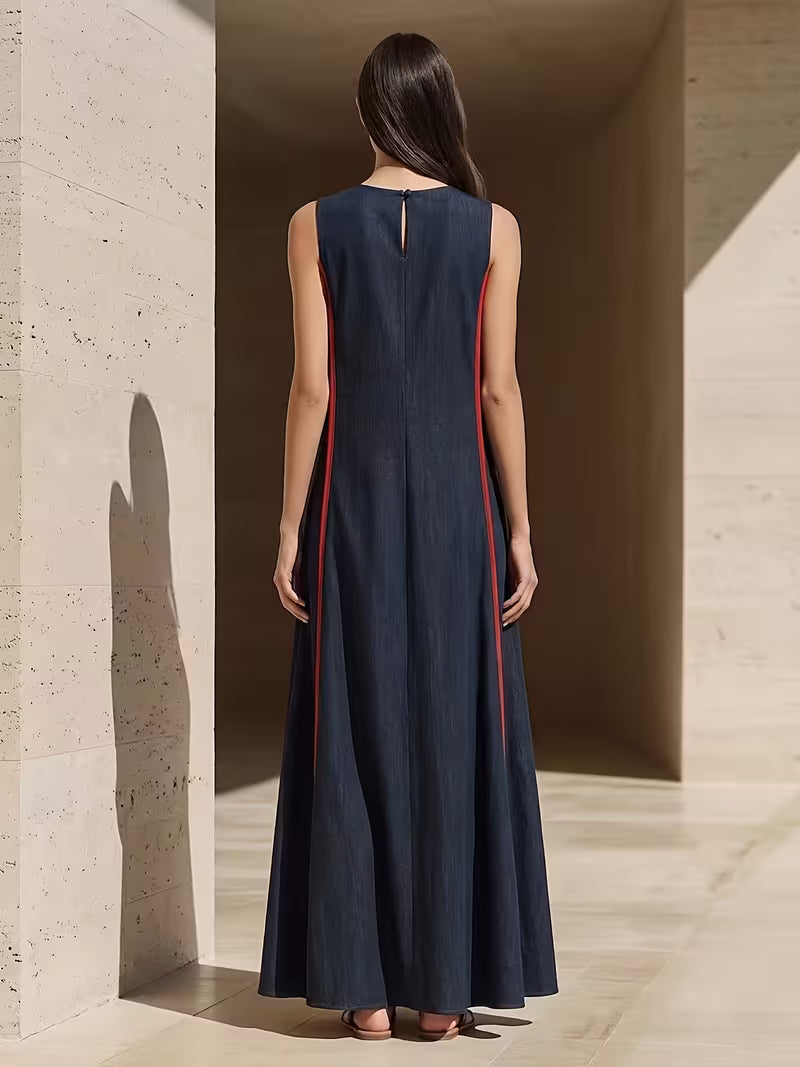 Sleeveless Comfortable Dress