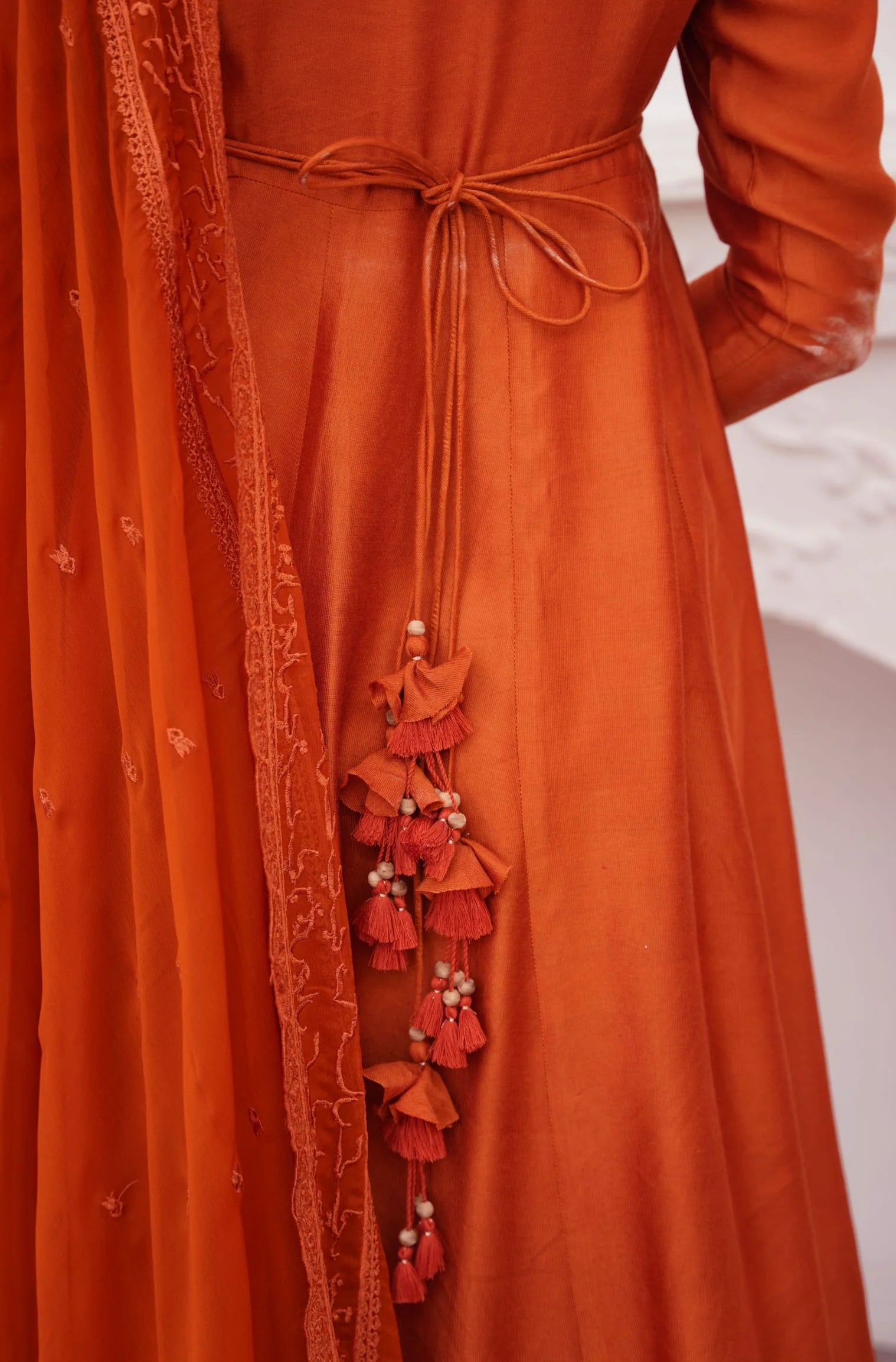 Jahaan Anarkali Set