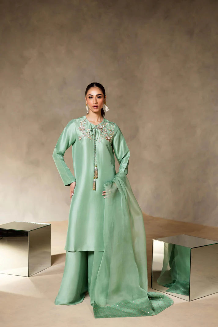 Sage Green Sophia