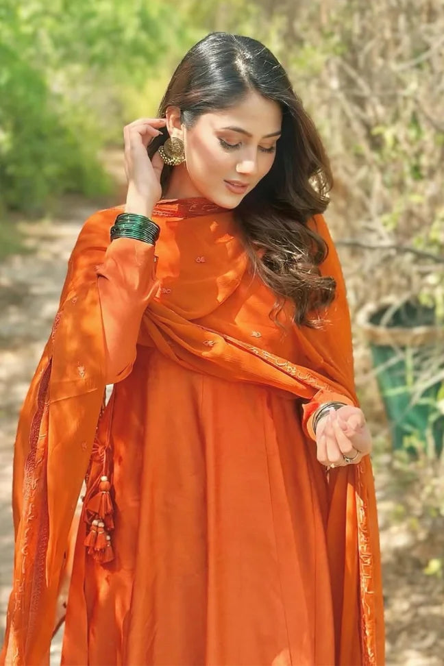 Jahaan Anarkali Set