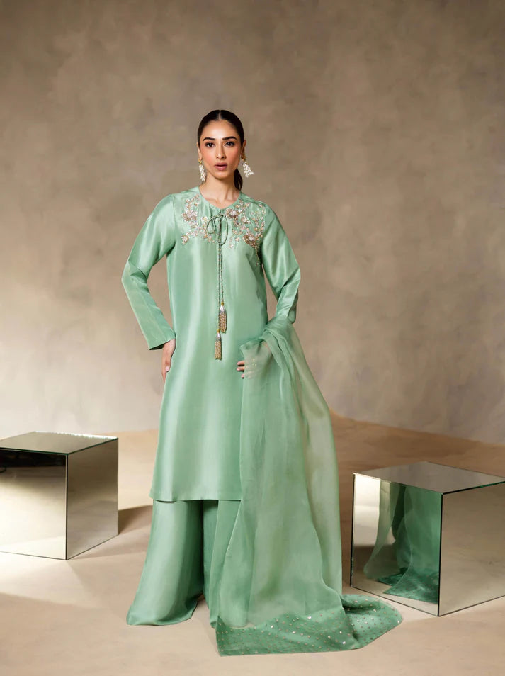 Sage Green Sophia
