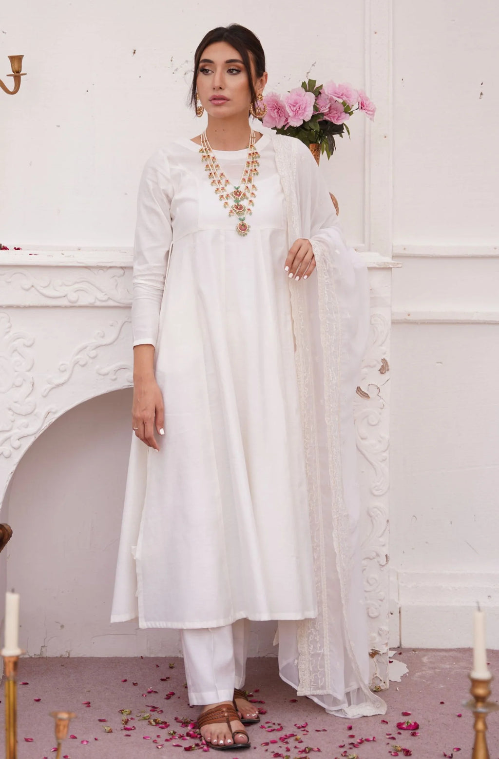 Jahaan Anarkali Set