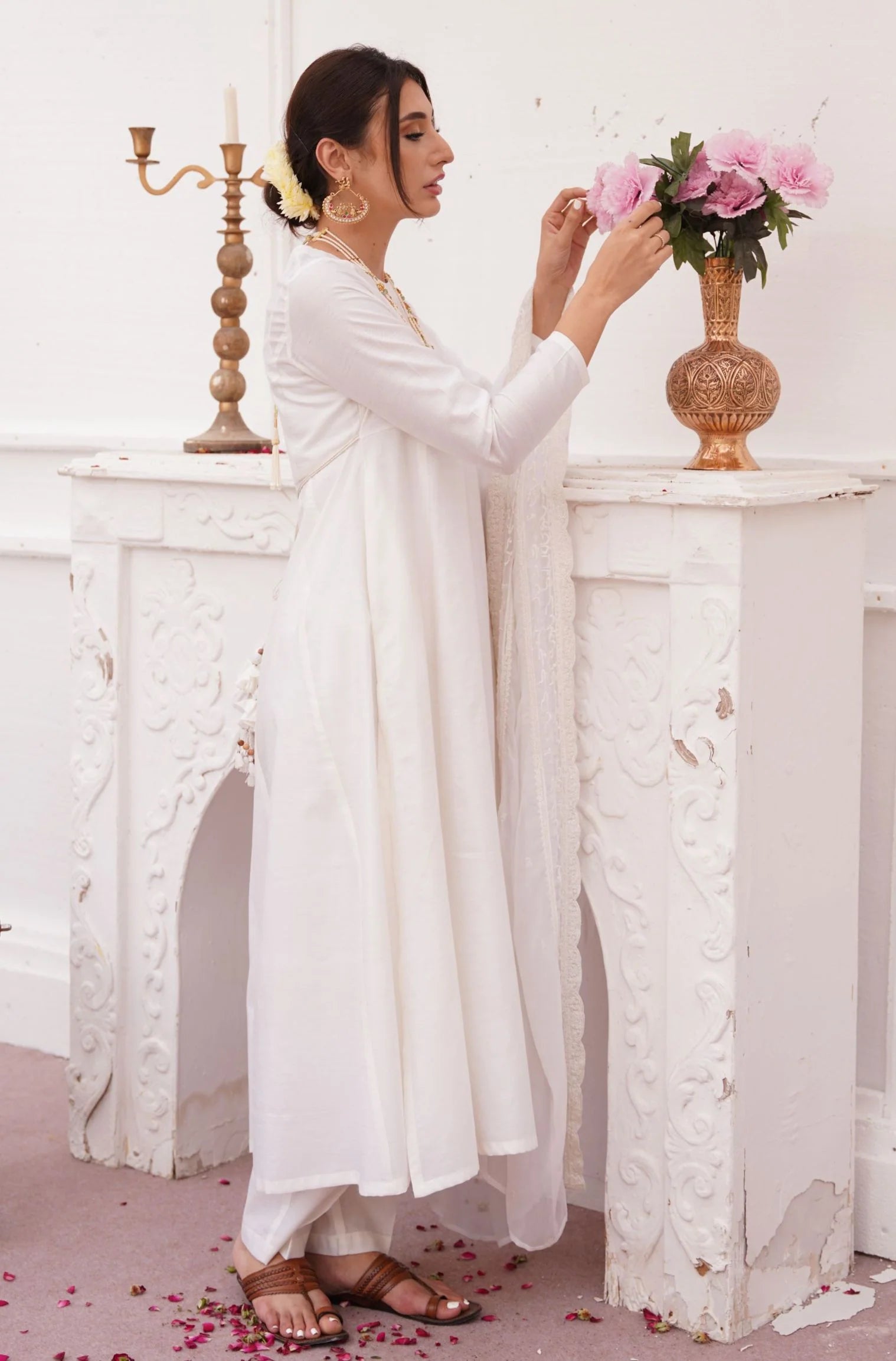 Jahaan Anarkali Set