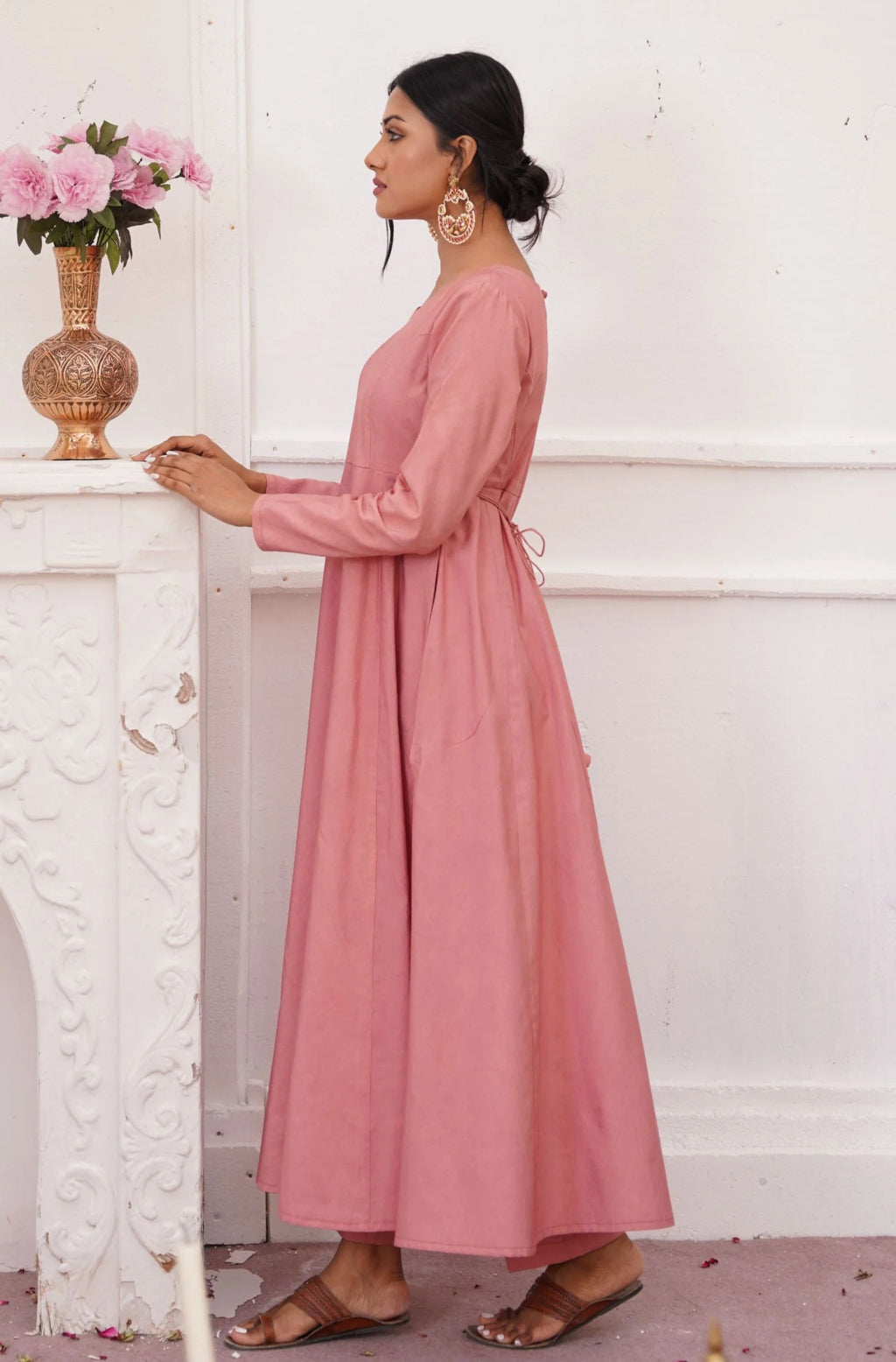 Jahaan Anarkali Set