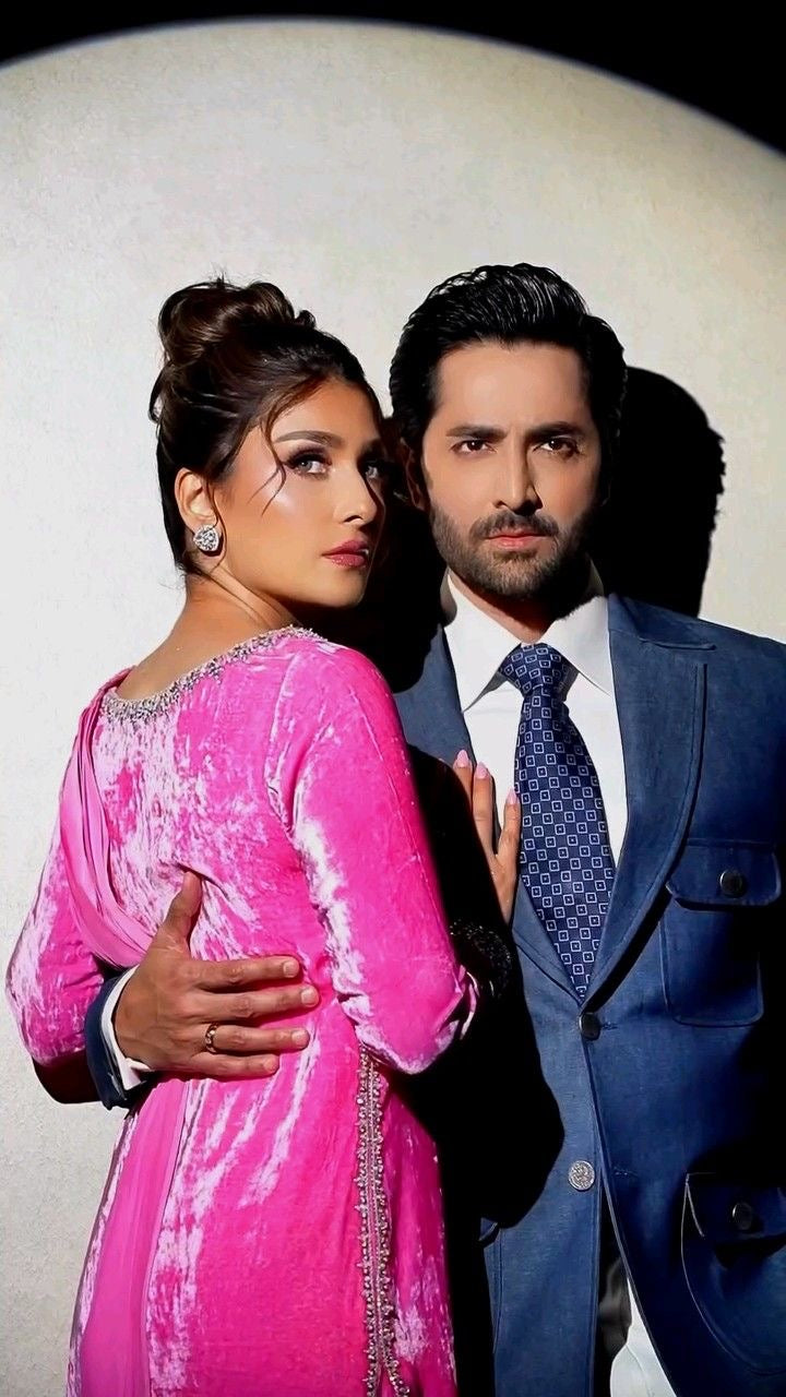 Rose pink Velvet suit