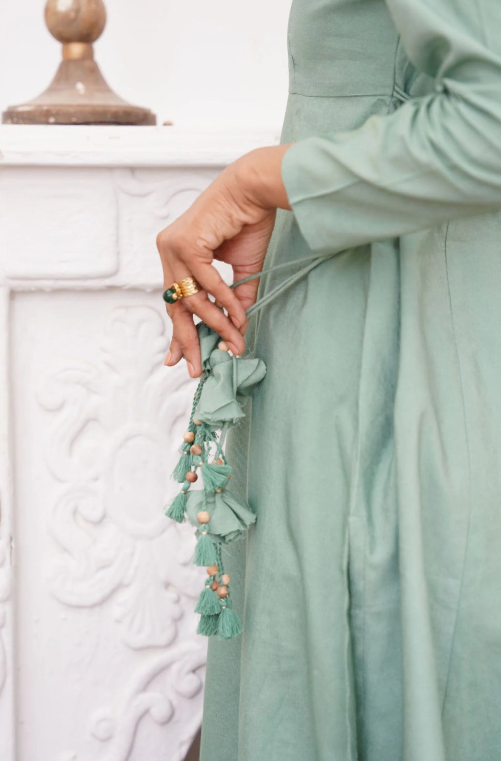 Jahaan Anarkali Set