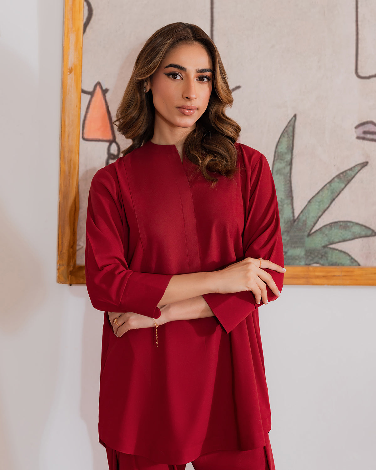 Shalwar qameez 2pc
