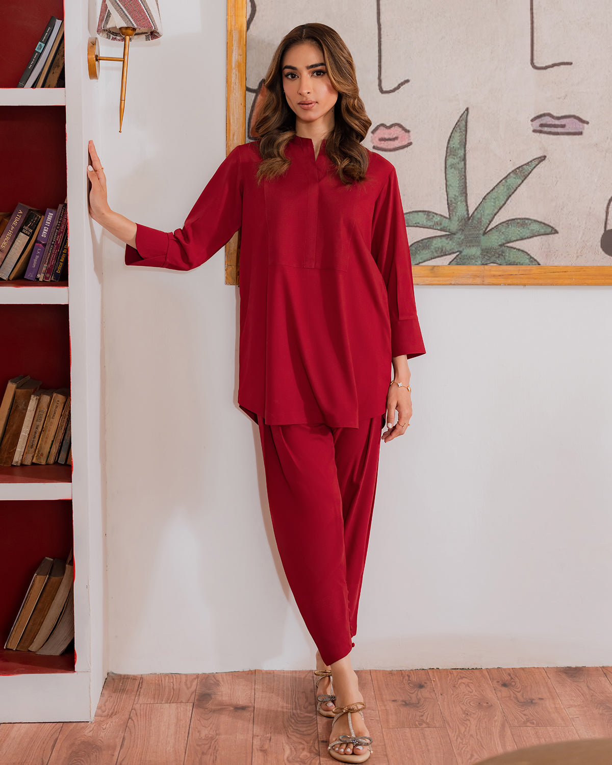 Shalwar qameez 2pc