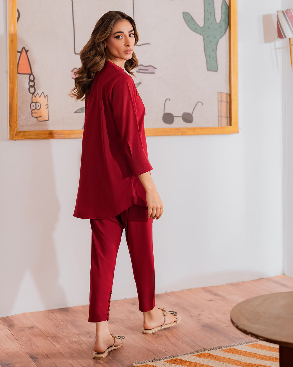 Shalwar qameez 2pc