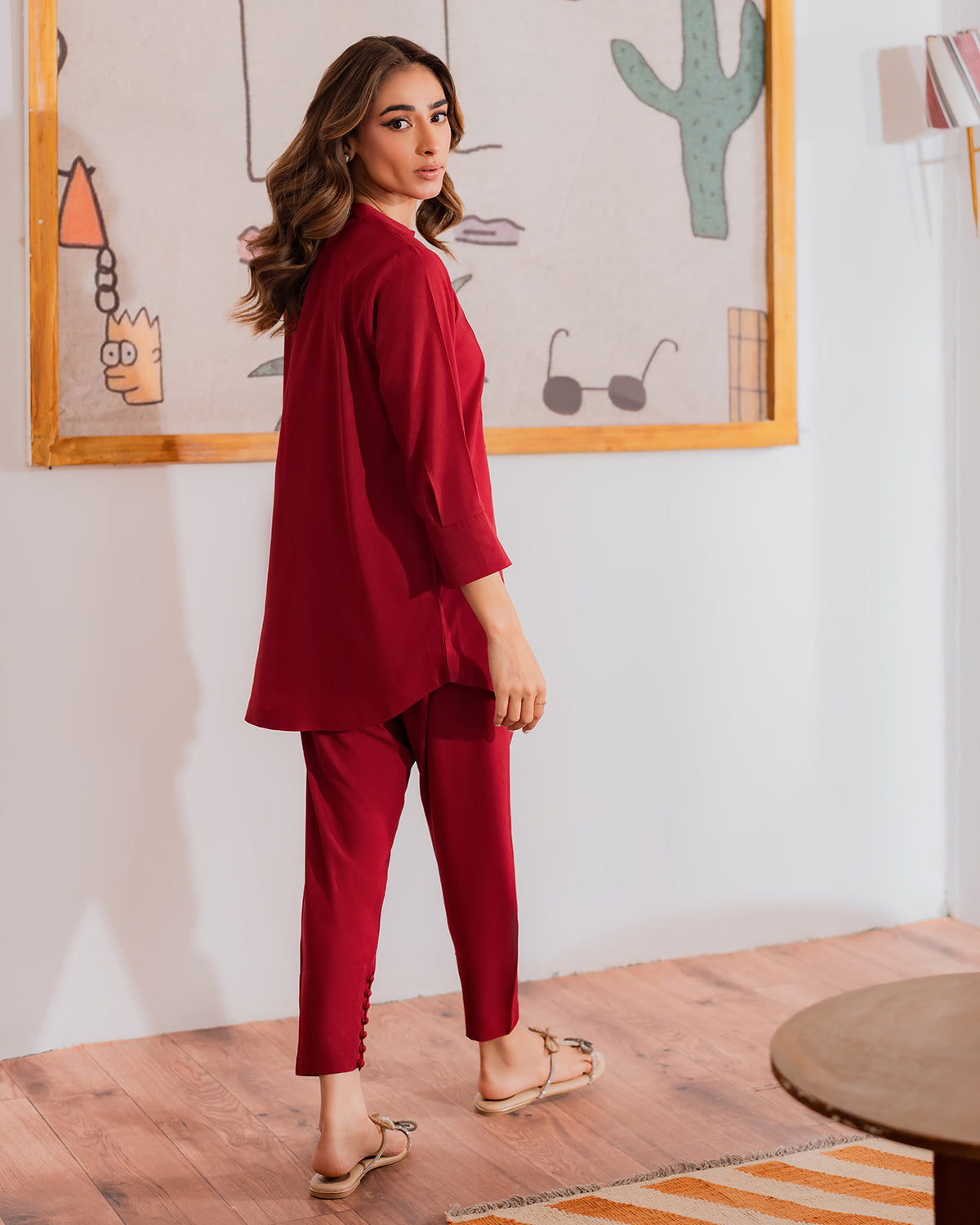 Shalwar qameez 2pc