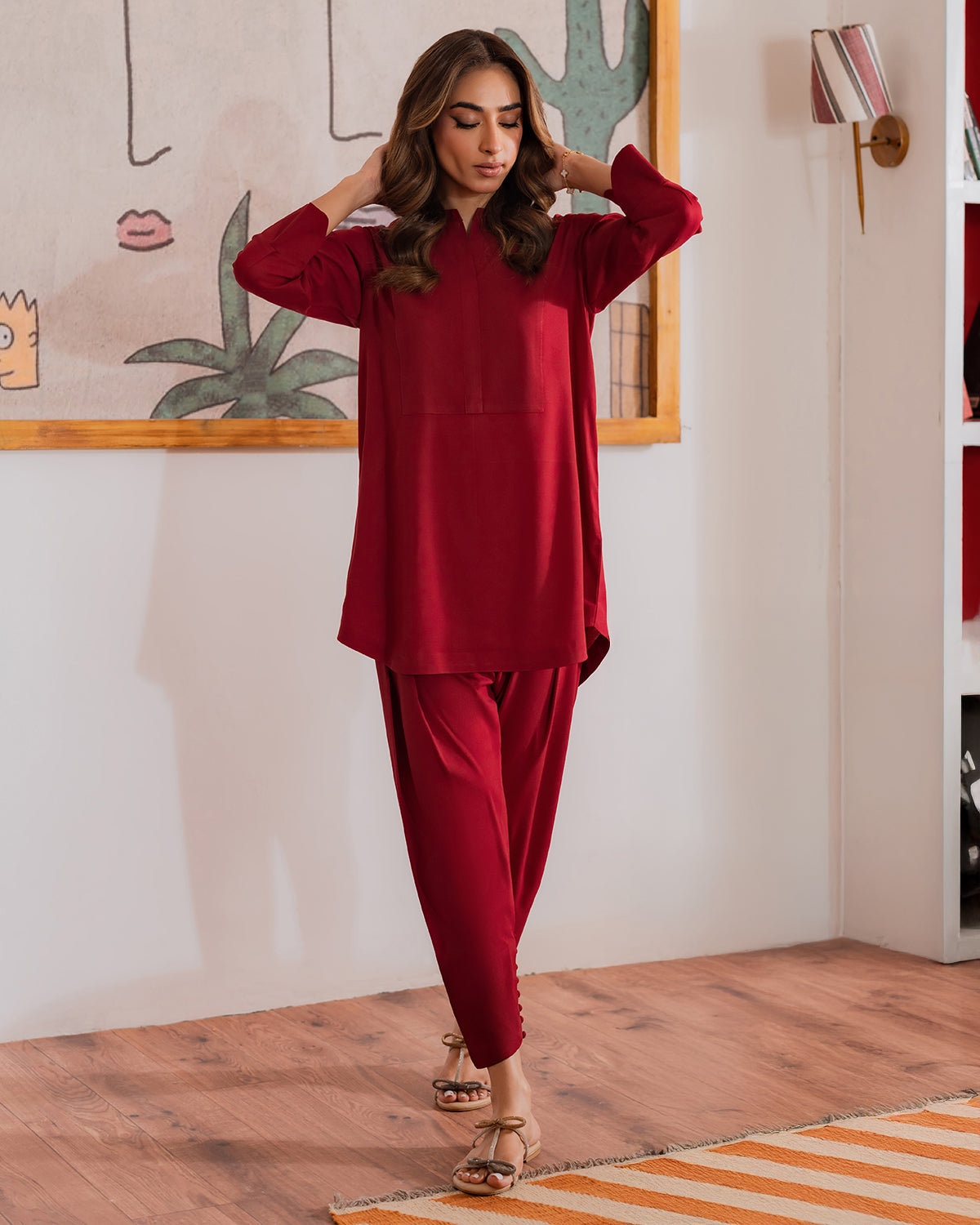 Shalwar qameez 2pc