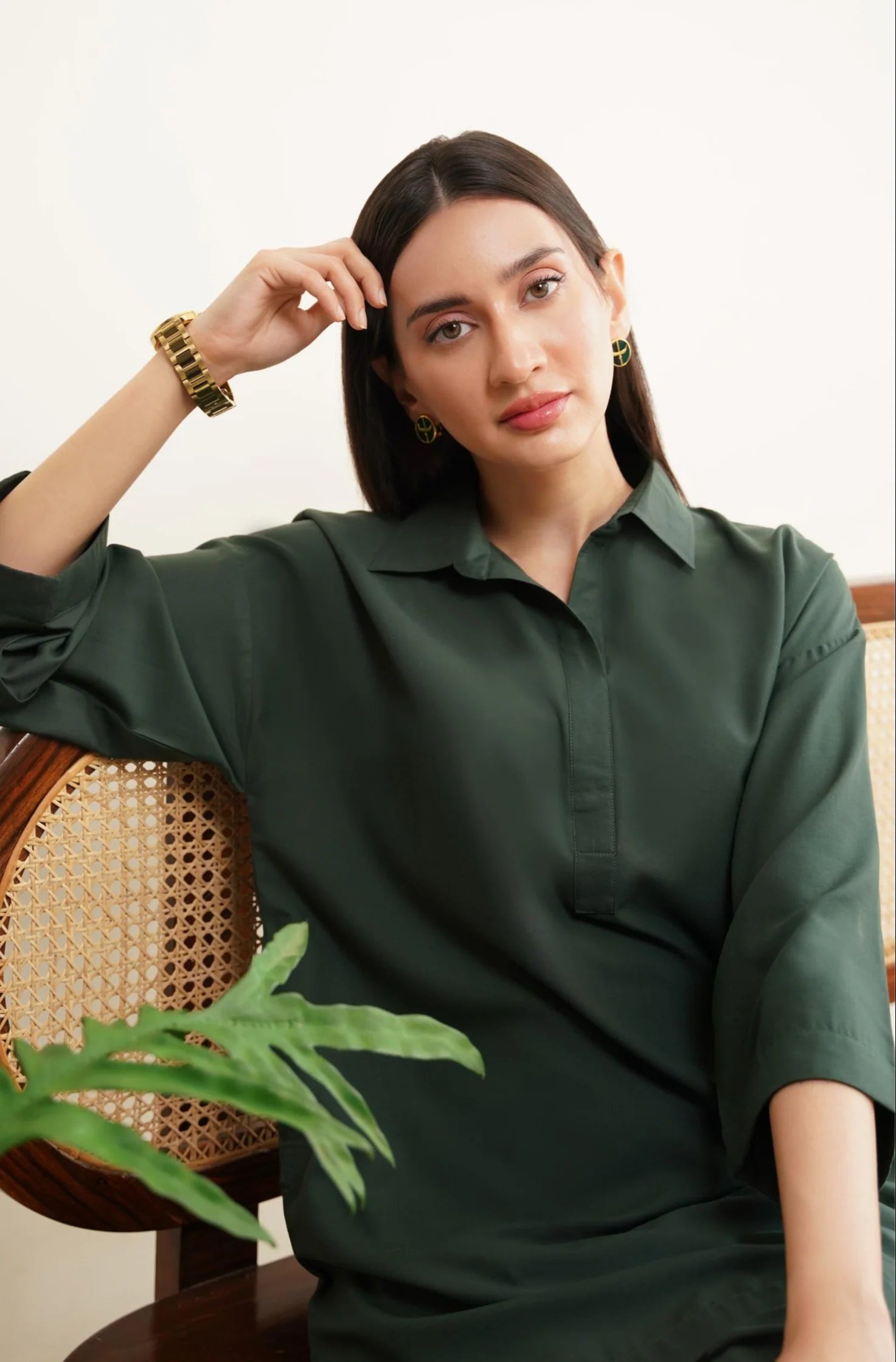 Solid Cordset 2pc