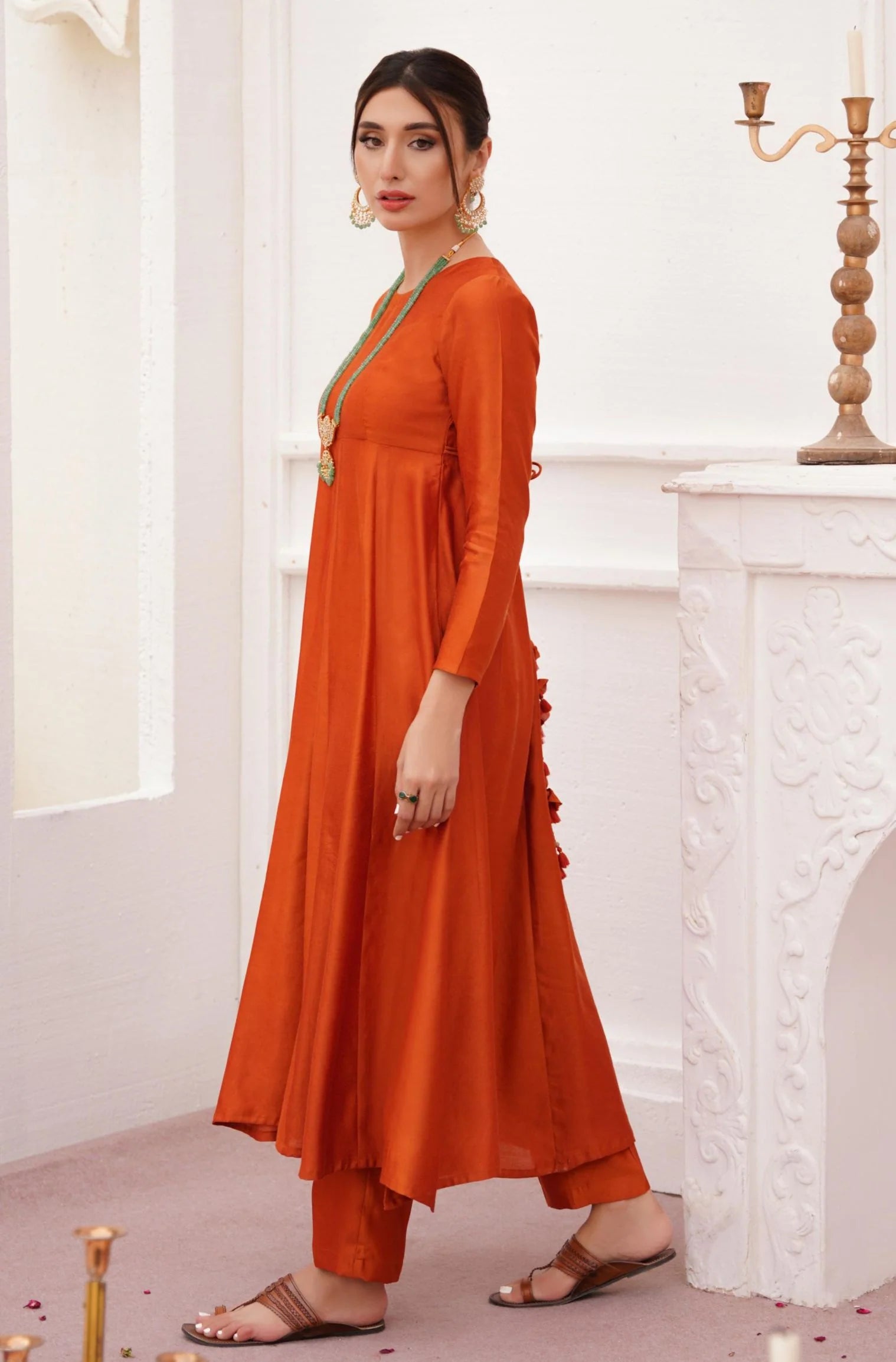 Jahaan Anarkali Set