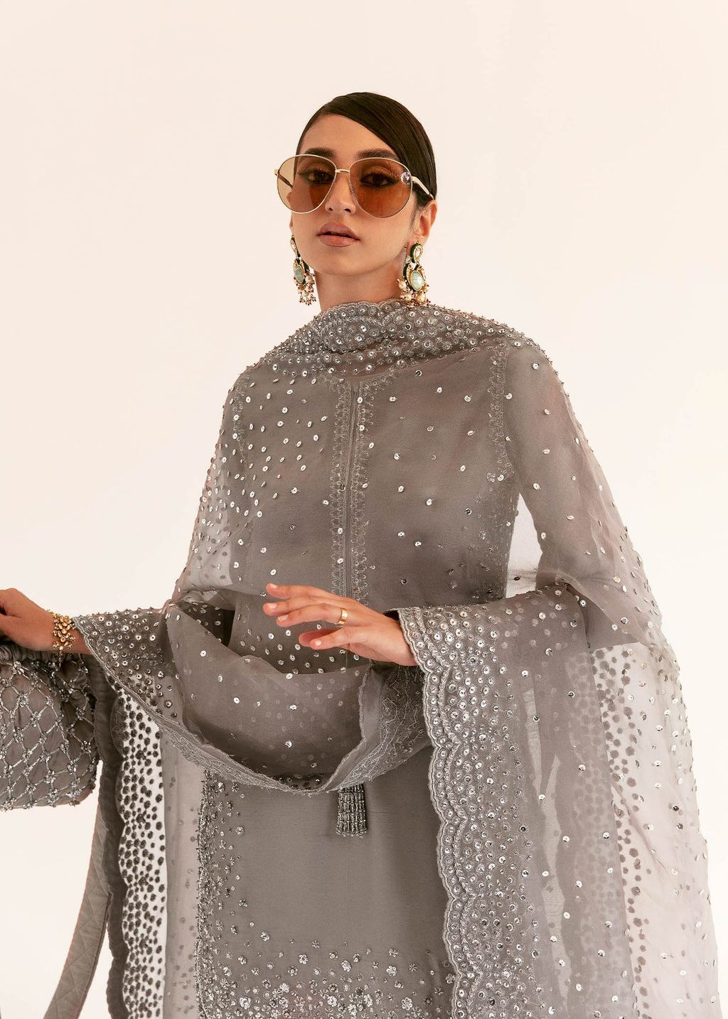 Luxe Grey Pret 3pc