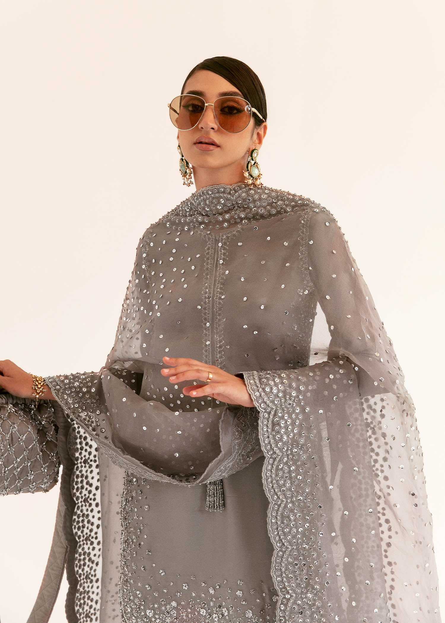 Luxe Grey Pret 3pc