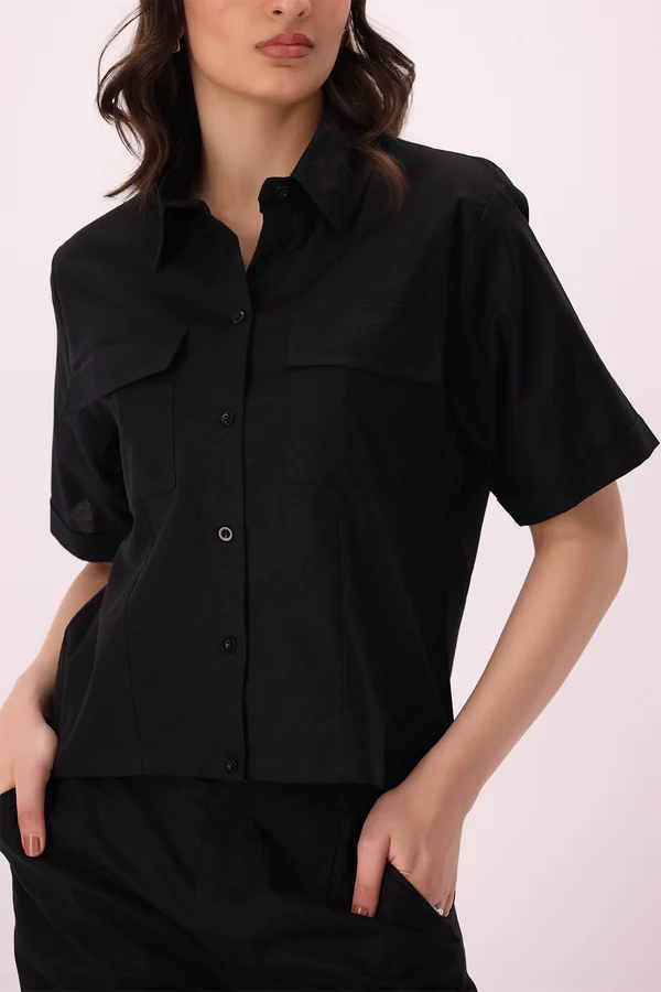 Solid Black CordSet