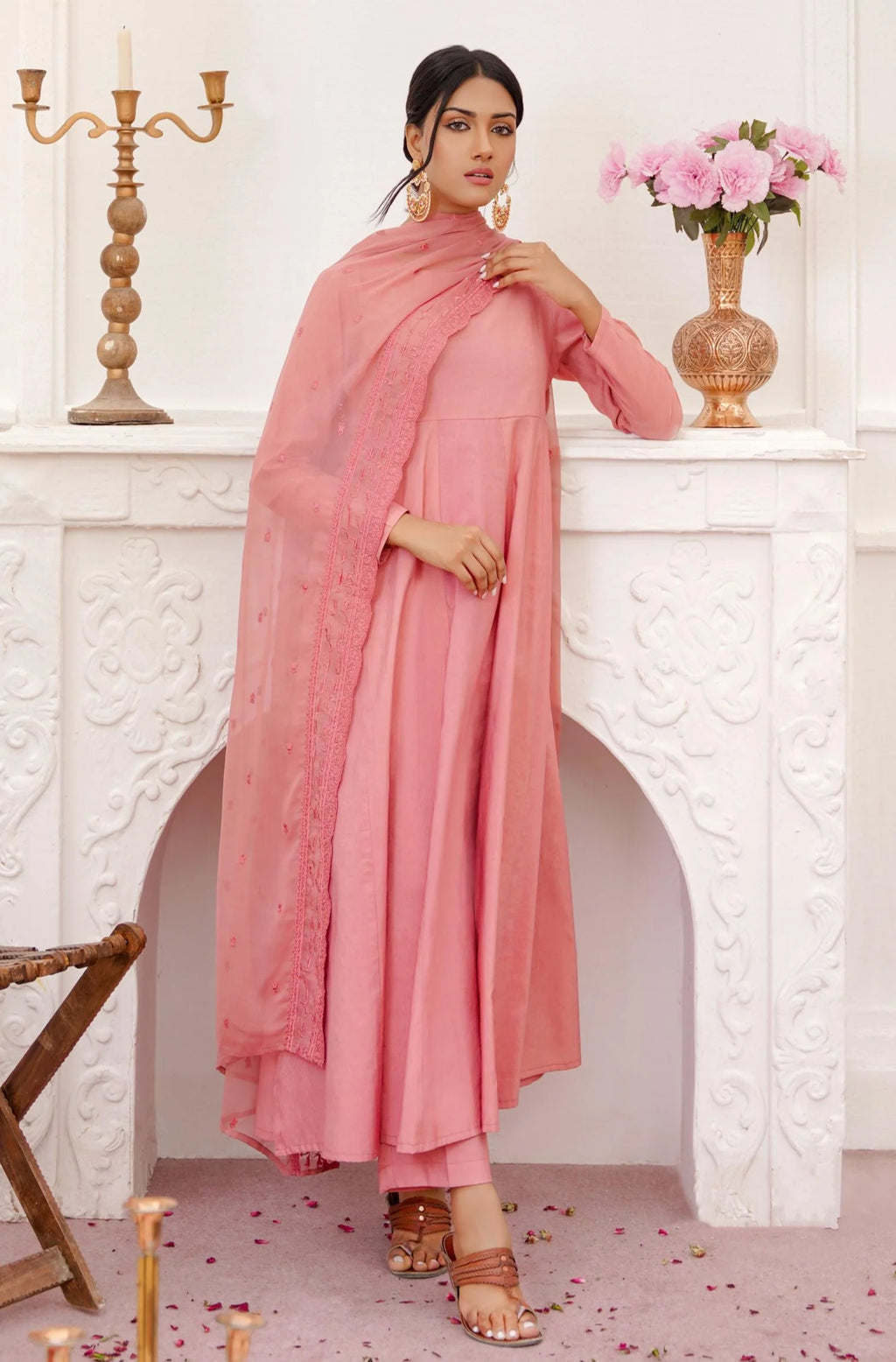 Jahaan Anarkali Set