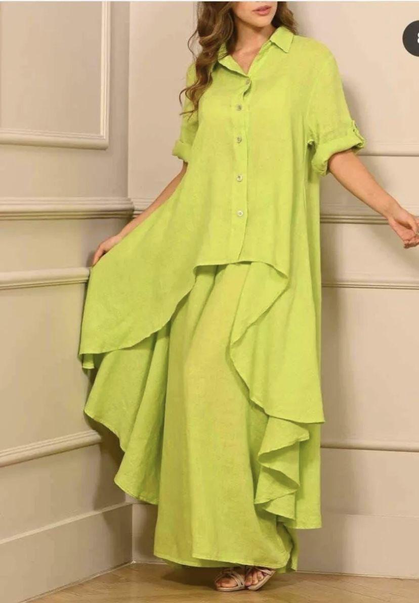 Cascade High-Low Set