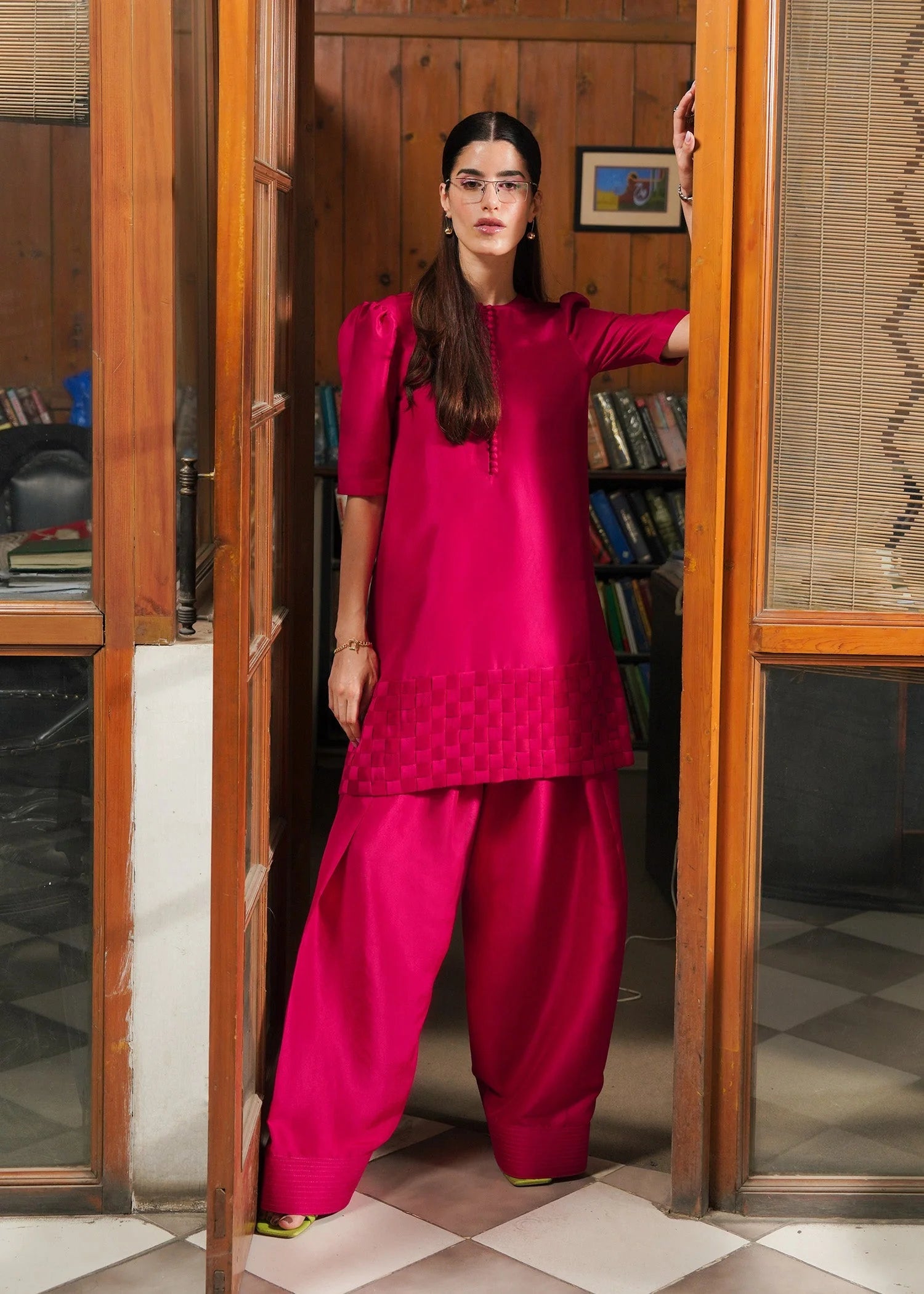 Celestia shalwar kameez 3pc