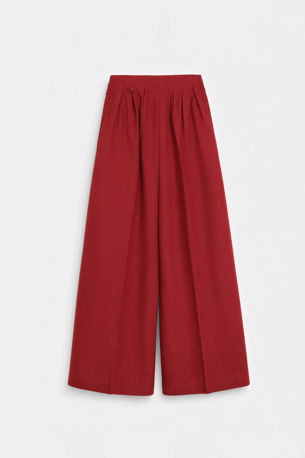 Red knotted Cordset