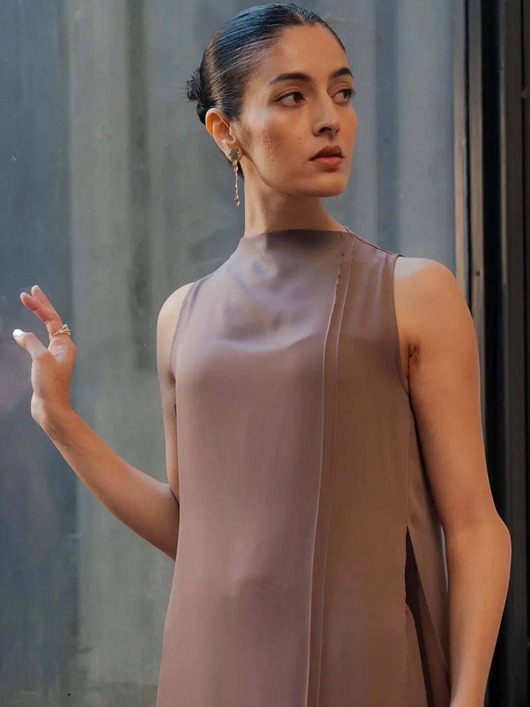 Mocha Minimal Asymmetric Co-Ord