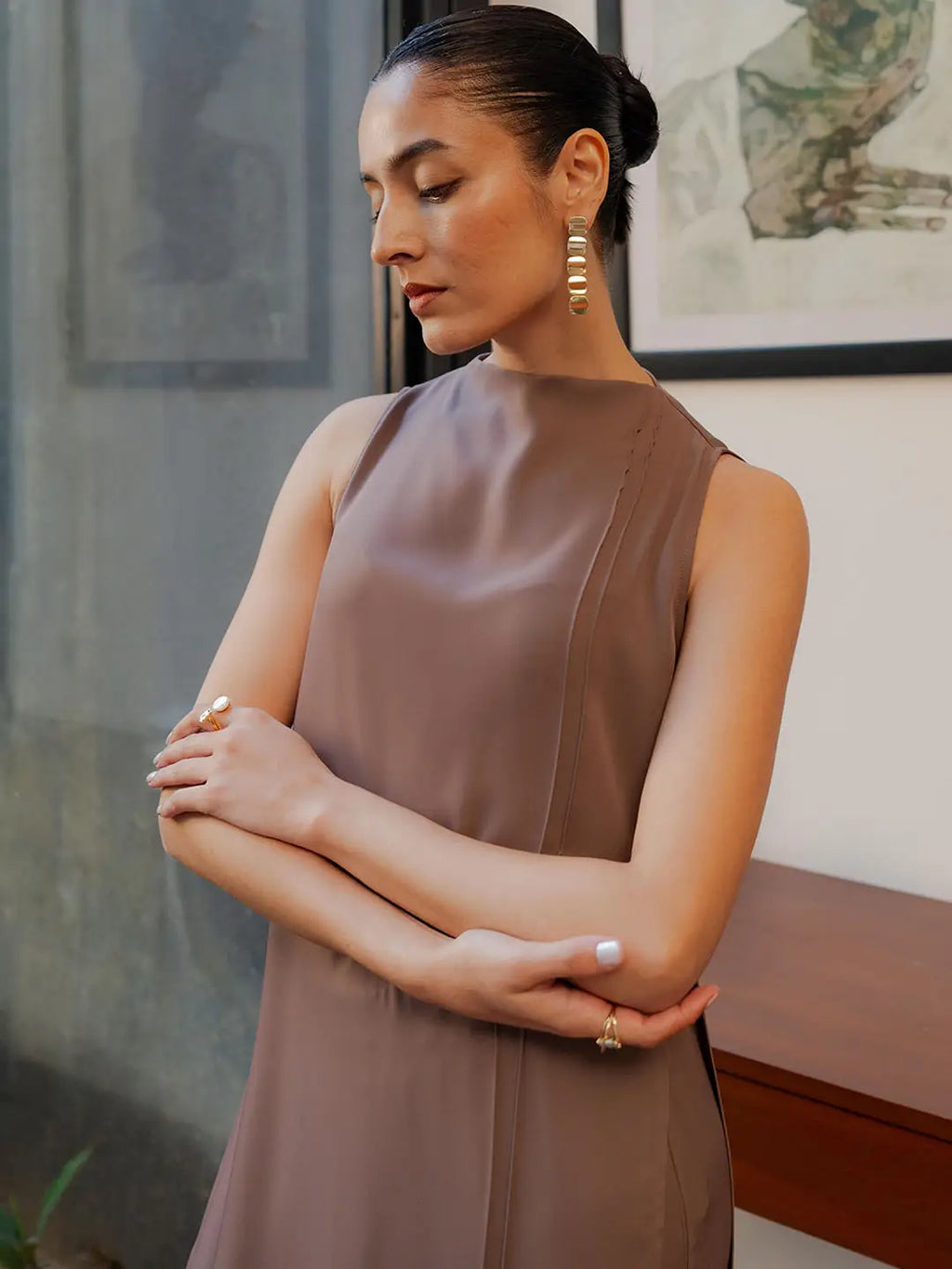 Mocha Minimal Asymmetric Co-Ord