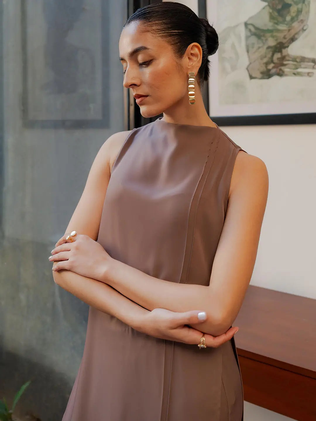 Mocha Minimal Asymmetric Co-Ord