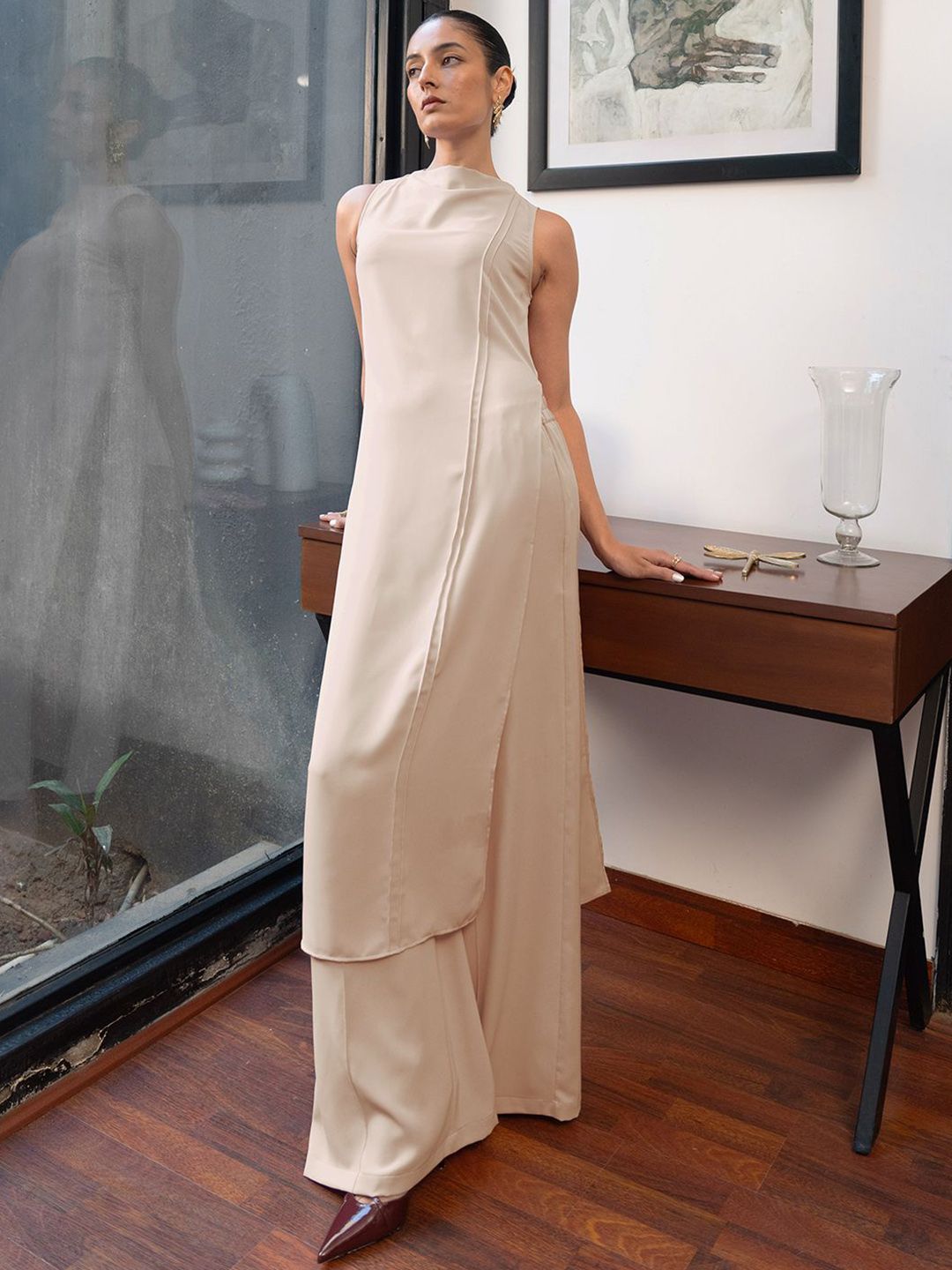 Mocha Minimal Asymmetric Co-Ord