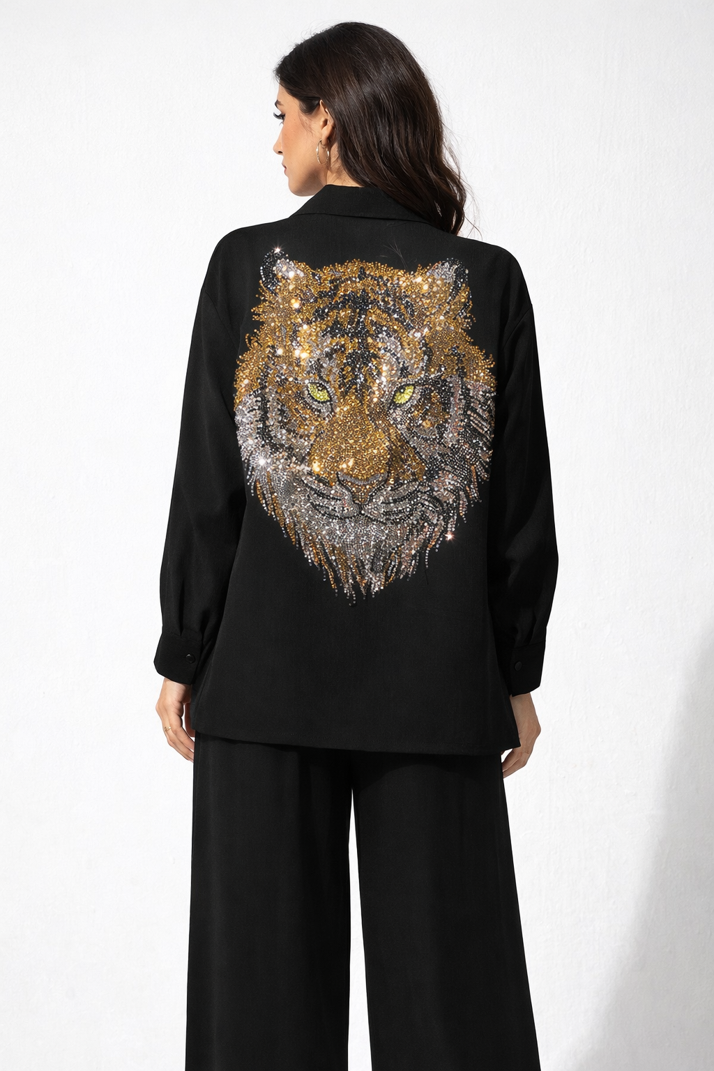 Tiger Stone Co-Ord Set