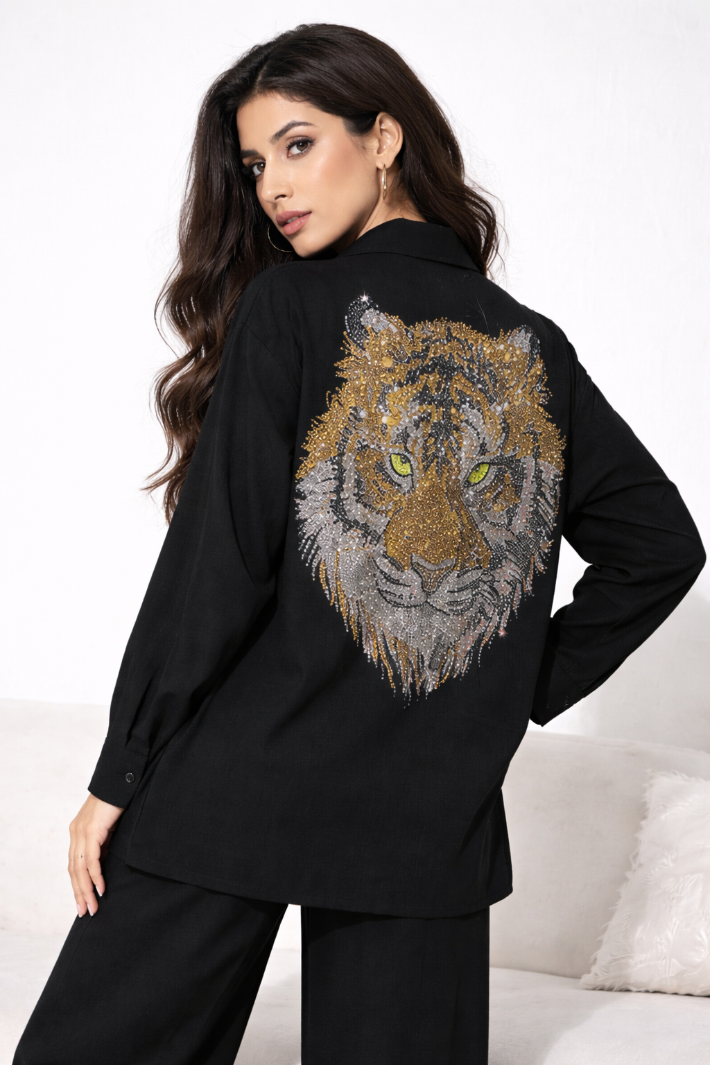 Tiger Stone Co-Ord Set