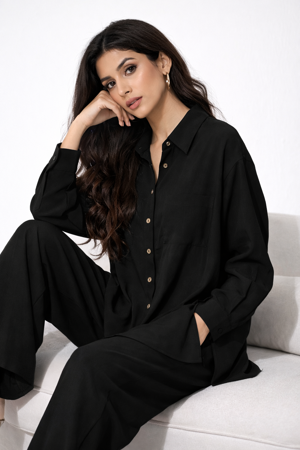 Tiger Stone Co-Ord Set